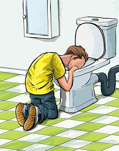 Youthful alcoholism