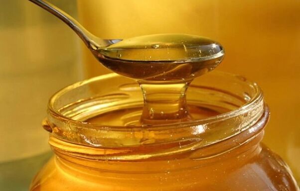 Honey to treat female alcoholism